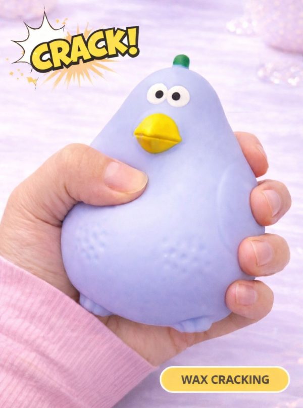 Pearfect Pop Chick Wax Crack